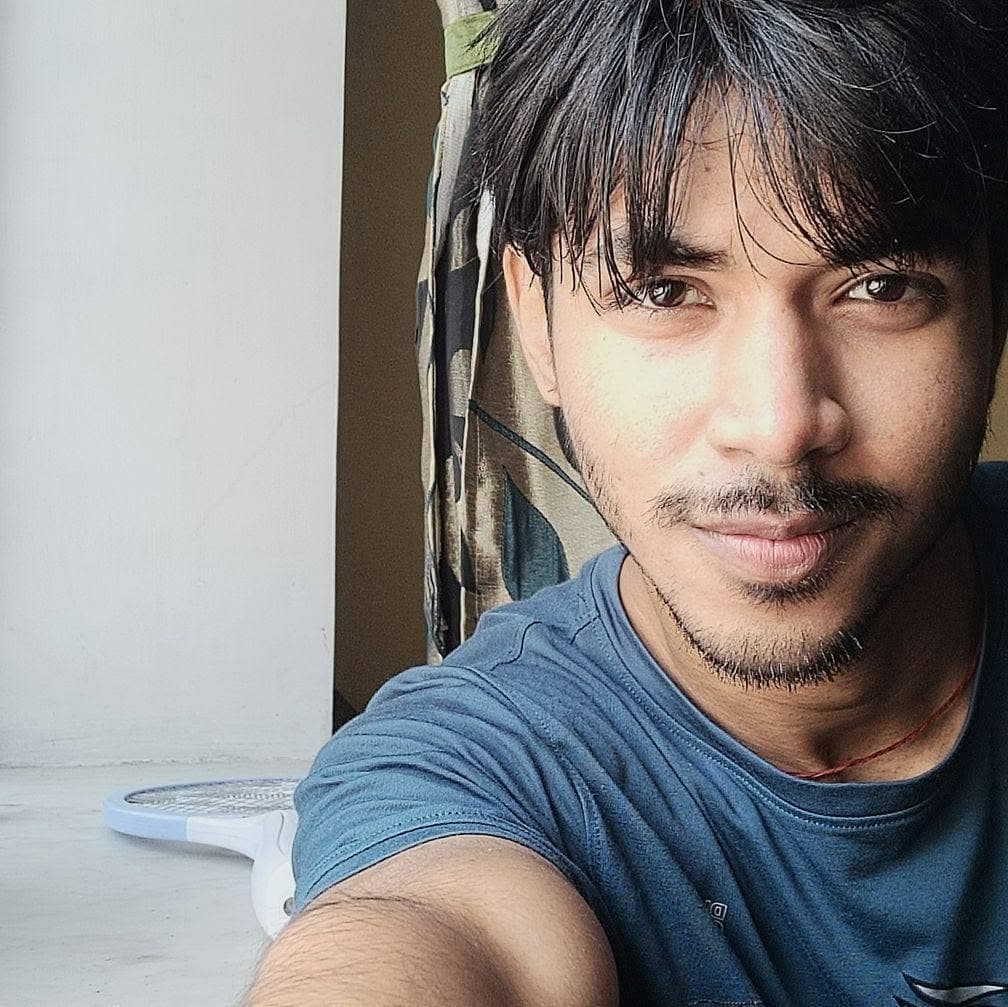 Aman, founder of Arkni8